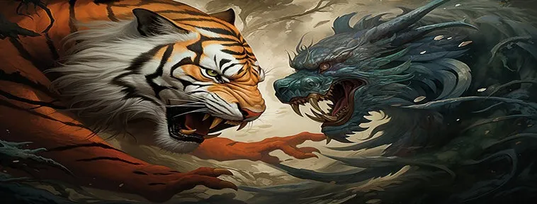 Trải Nghiệm Hấp Dẫn Với Trò Chơi Dragon Tiger Tại K9WIN