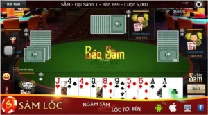 Khám Phá Điểm Nổi Bật Và Cách Tham Gia Sâm Lốc Tại K9WIN