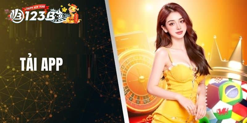 Ứng dụng 123B có nhiều tính năng đột phá